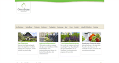 Desktop Screenshot of osterasen.com